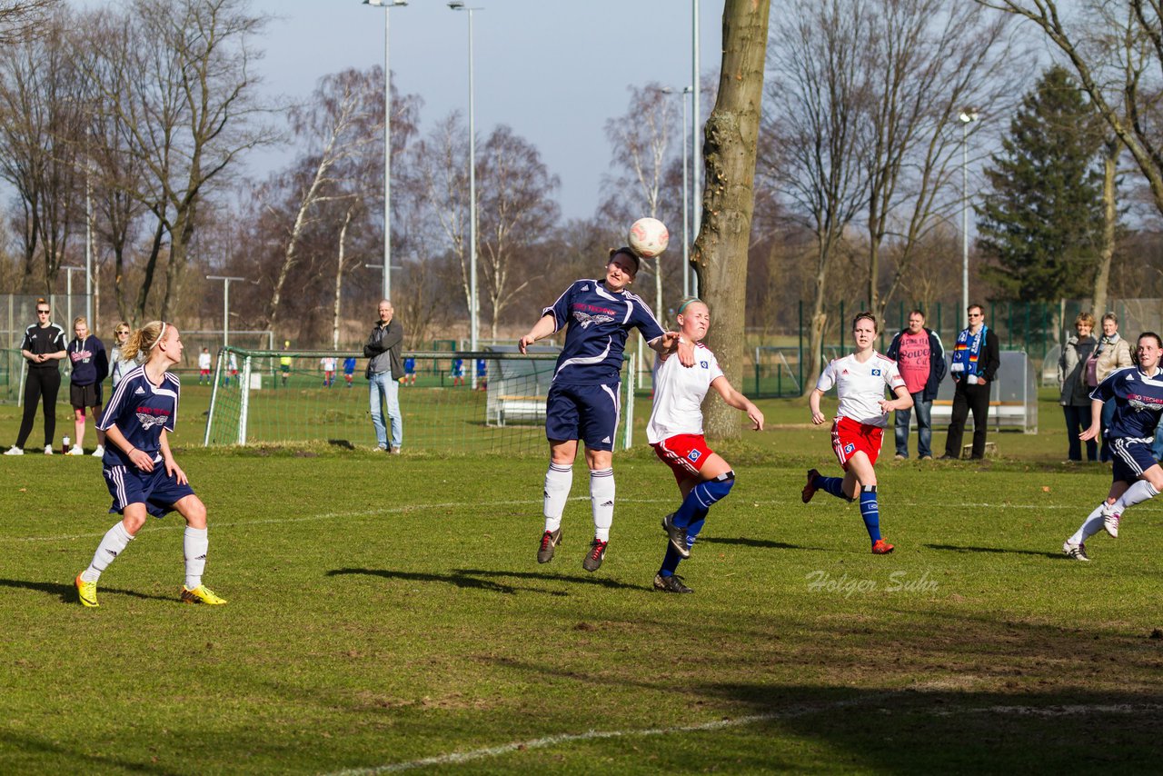 Bild 212 - Frauen HSV - SV Henstedt-Ulzburg : Ergebnis: 0:5